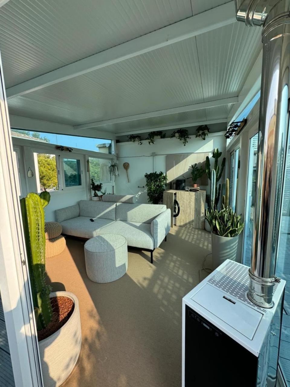 Rooftop-Marinacentro-Unique-Beach-Fun-Smart-Loveapt-Train-Park Rímini Exterior foto