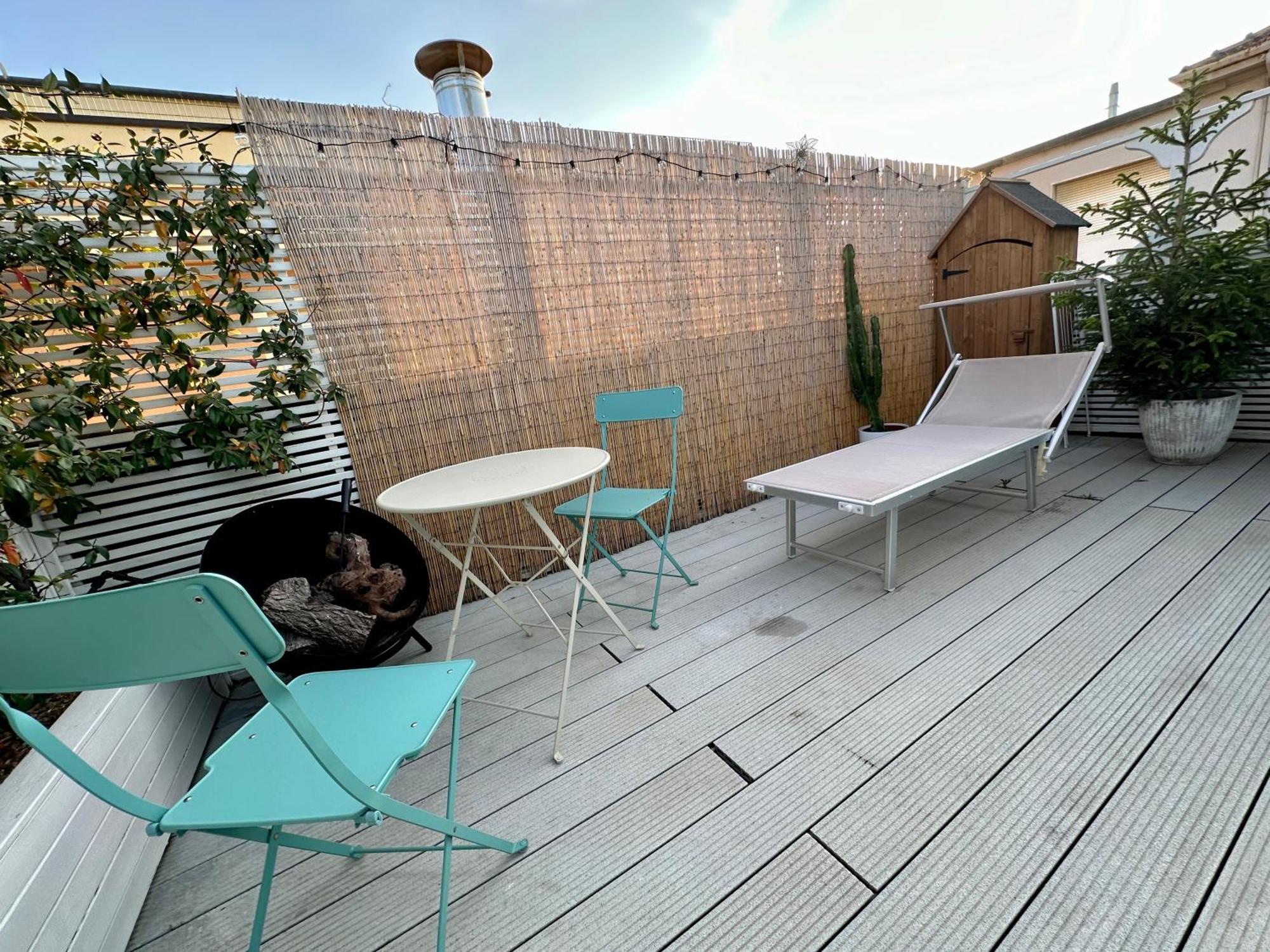 Rooftop-Marinacentro-Unique-Beach-Fun-Smart-Loveapt-Train-Park Rímini Exterior foto
