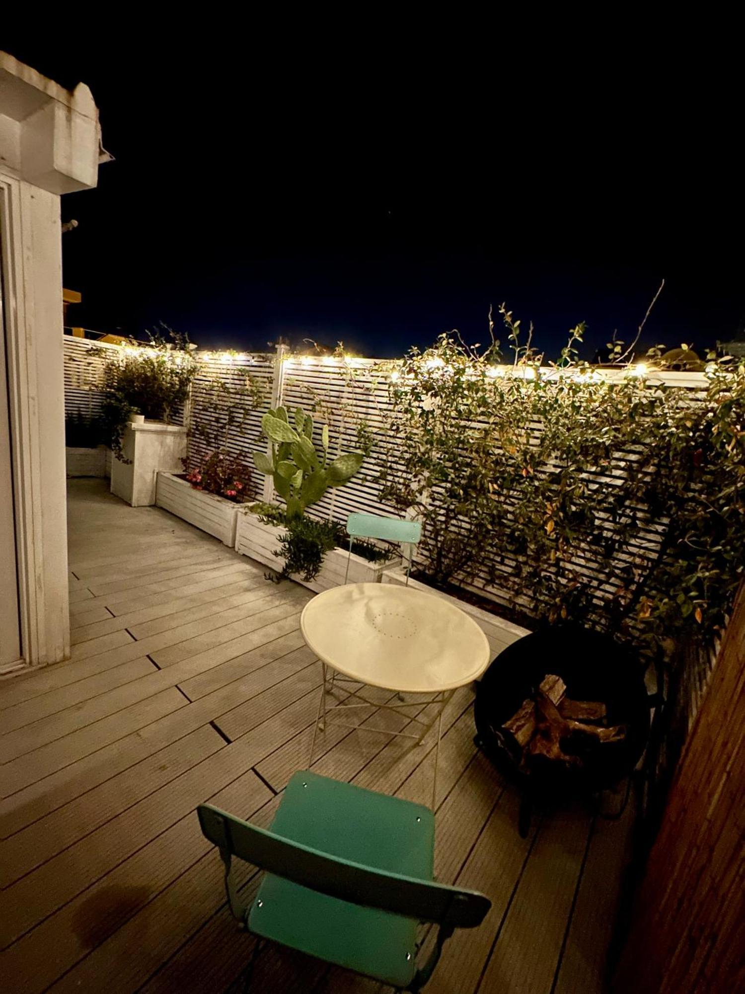 Rooftop-Marinacentro-Unique-Beach-Fun-Smart-Loveapt-Train-Park Rímini Exterior foto